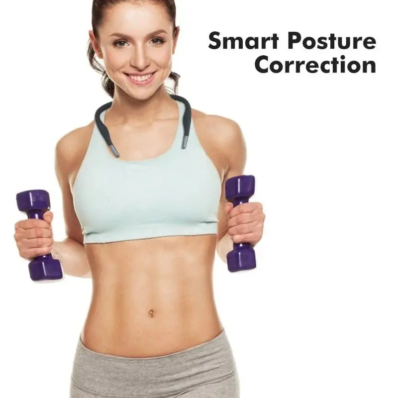 AlignaPulse Smart Posture Trainer Alignapulse