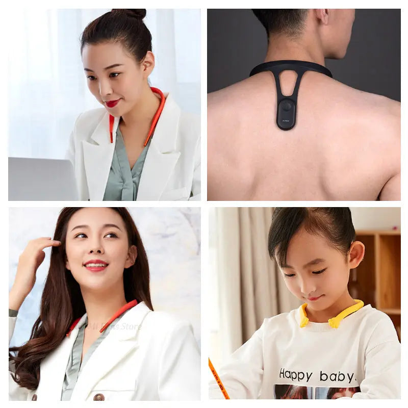 AlignaPulse Smart Posture Trainer Alignapulse